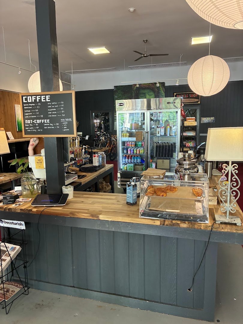 Guild + Journeyman specialty coffee shop in Atlanta - photo 8