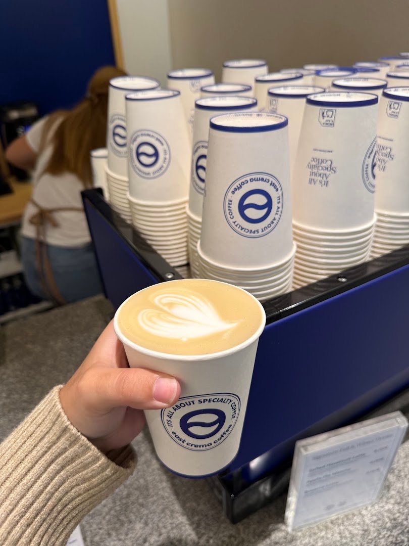 East Crema Coffee Conde (Specialty Coffee Madrid) specialty coffee shop in Madrid - photo 4
