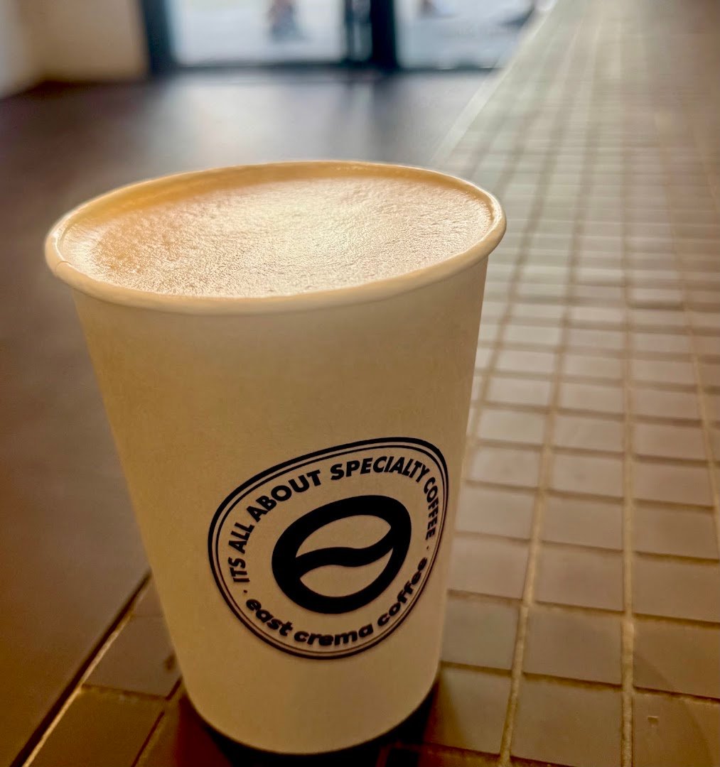 East Crema Coffee Conde (Specialty Coffee Madrid) specialty coffee shop in Madrid - photo 8