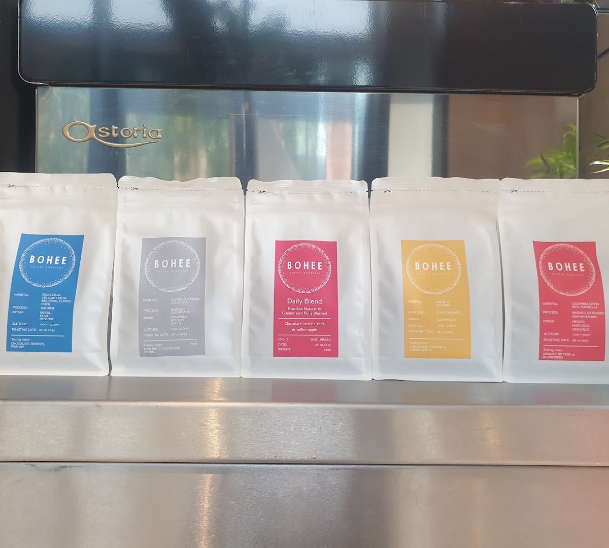 Bohee cafe specialty coffee shop in Manchester - photo 10