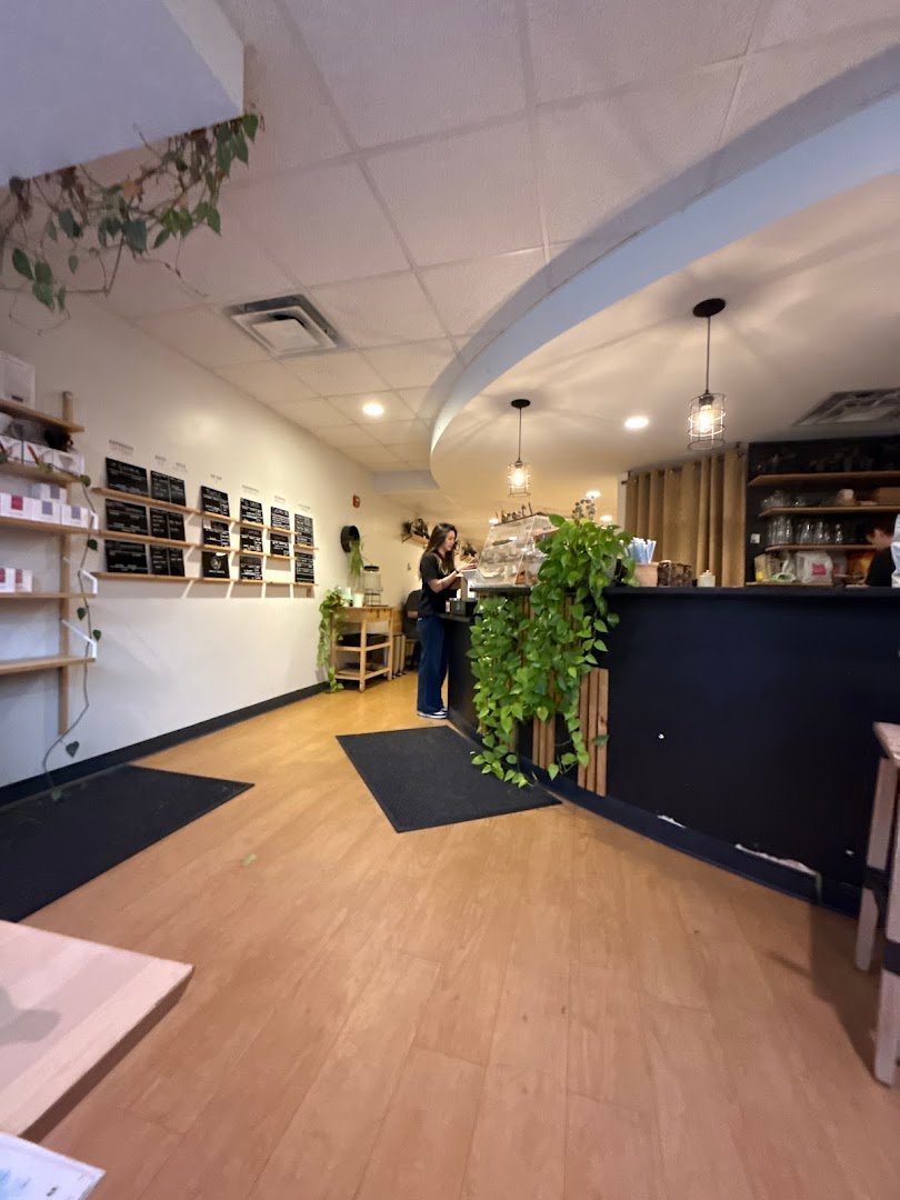 Onyx Tonics Specialty Coffee specialty coffee shop in Burlington - photo 13