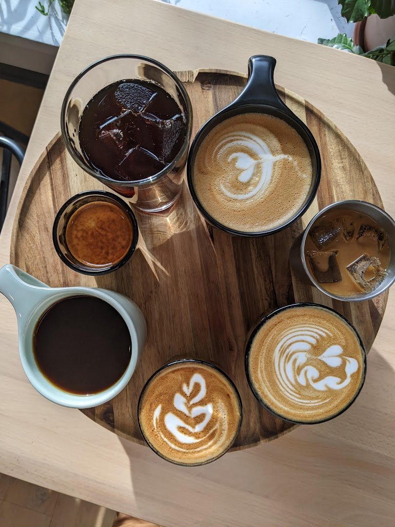 Onyx Tonics Specialty Coffee specialty coffee shop in Burlington - photo 3