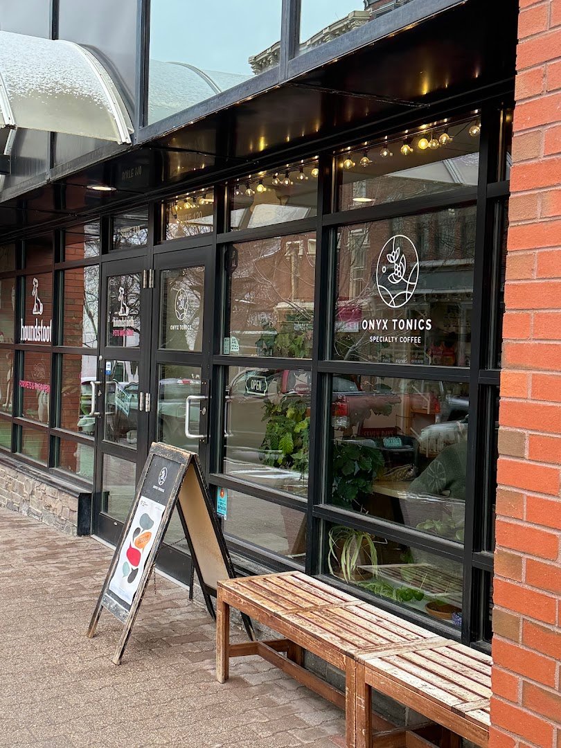 Onyx Tonics Specialty Coffee specialty coffee shop in Burlington - photo 6