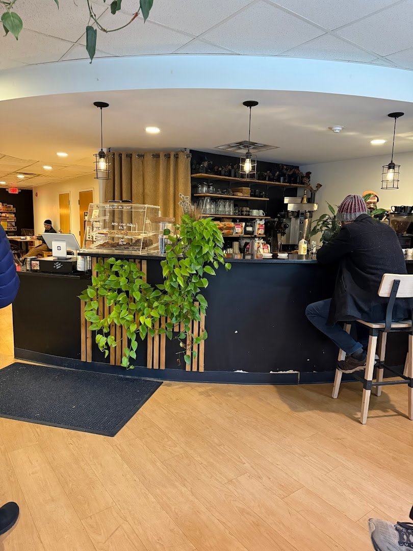 Onyx Tonics Specialty Coffee specialty coffee shop in Burlington - photo 7
