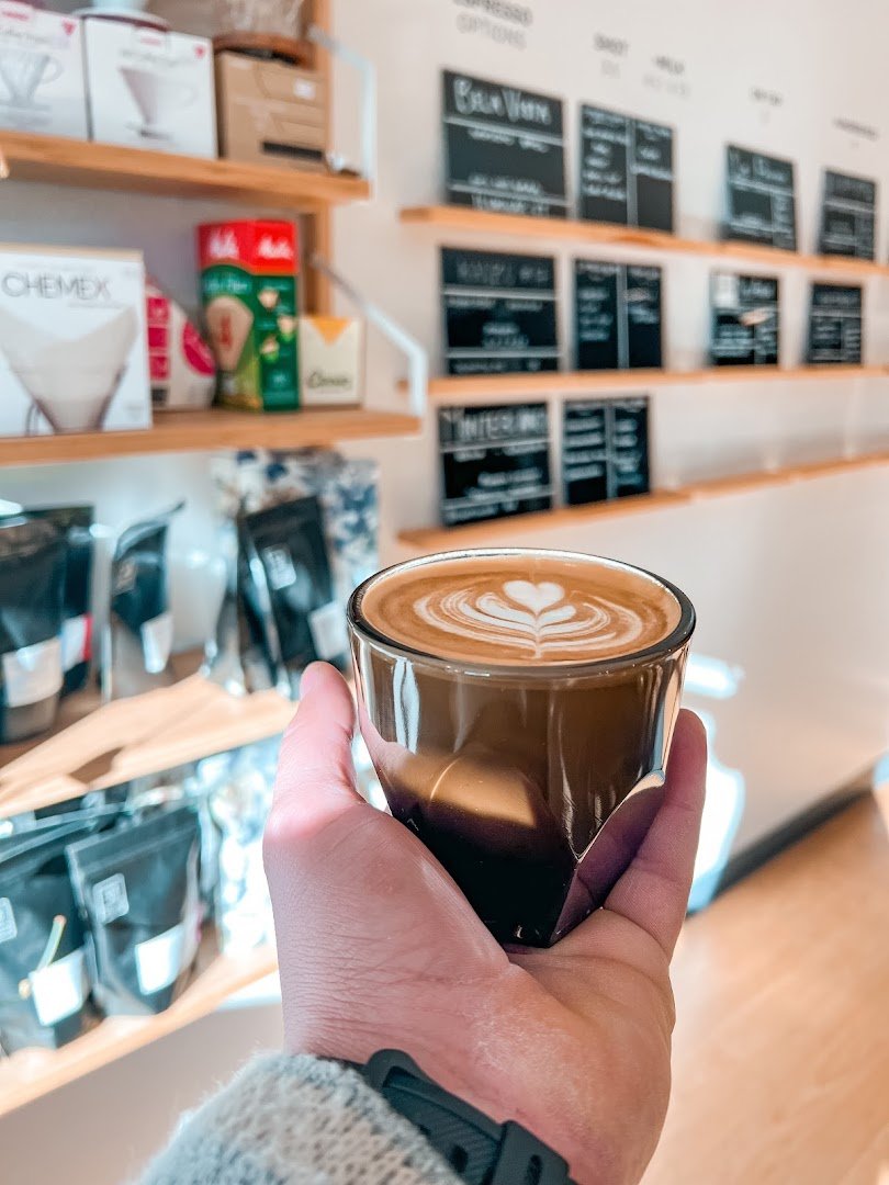 Onyx Tonics Specialty Coffee specialty coffee shop in Burlington - photo 8