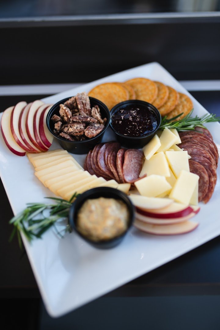 Food at Farmhouse Table Midtown, specialty coffee shop in Rochester