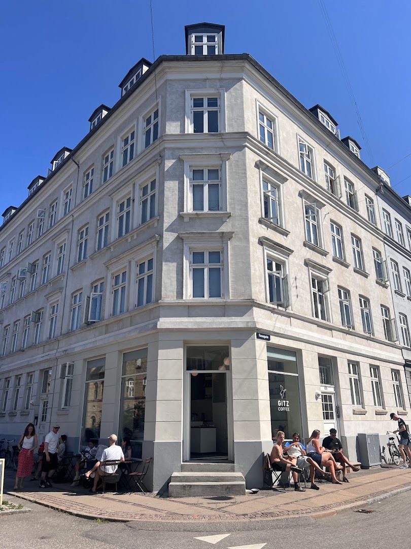 GITZ Coffee specialty coffee shop in Copenhagen - photo 2