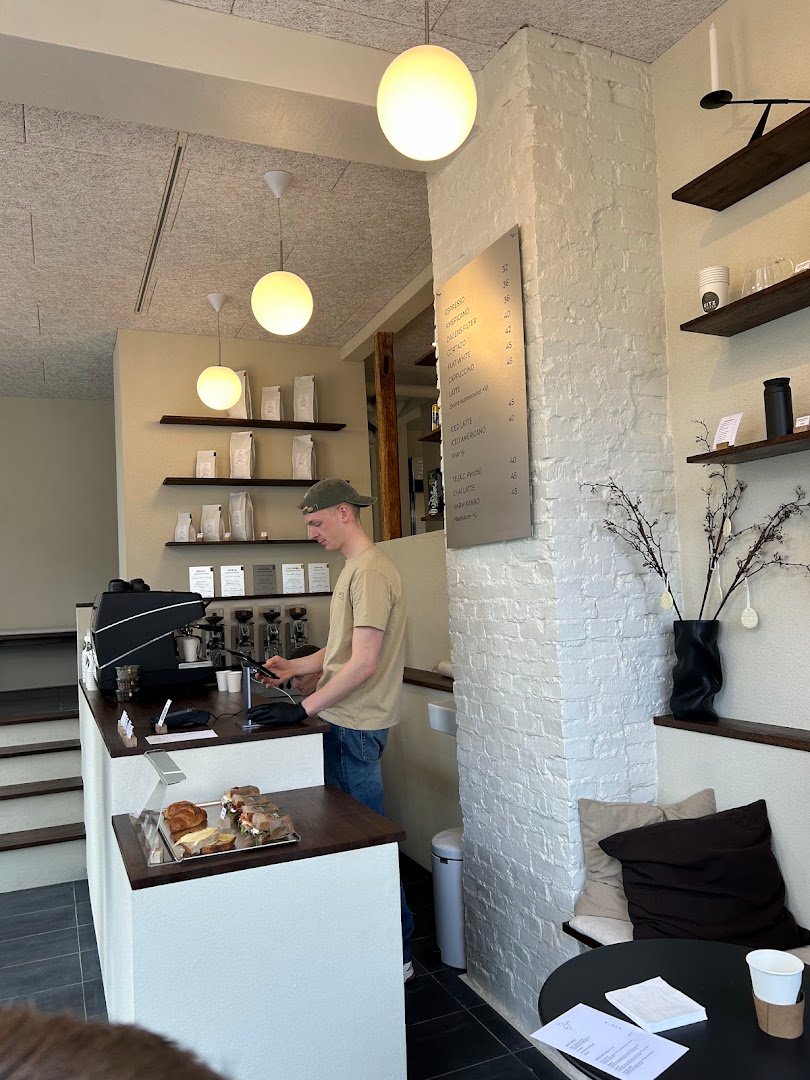 GITZ Coffee specialty coffee shop in Copenhagen - photo 3