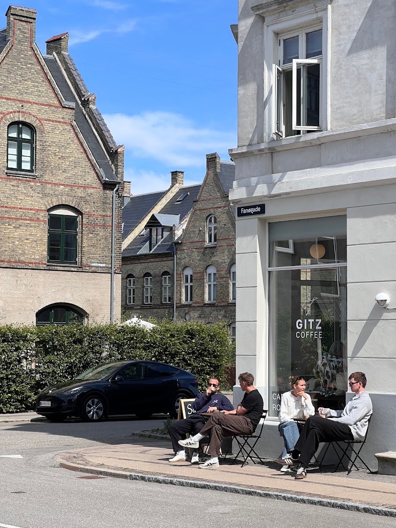 GITZ Coffee specialty coffee shop in Copenhagen - photo 4