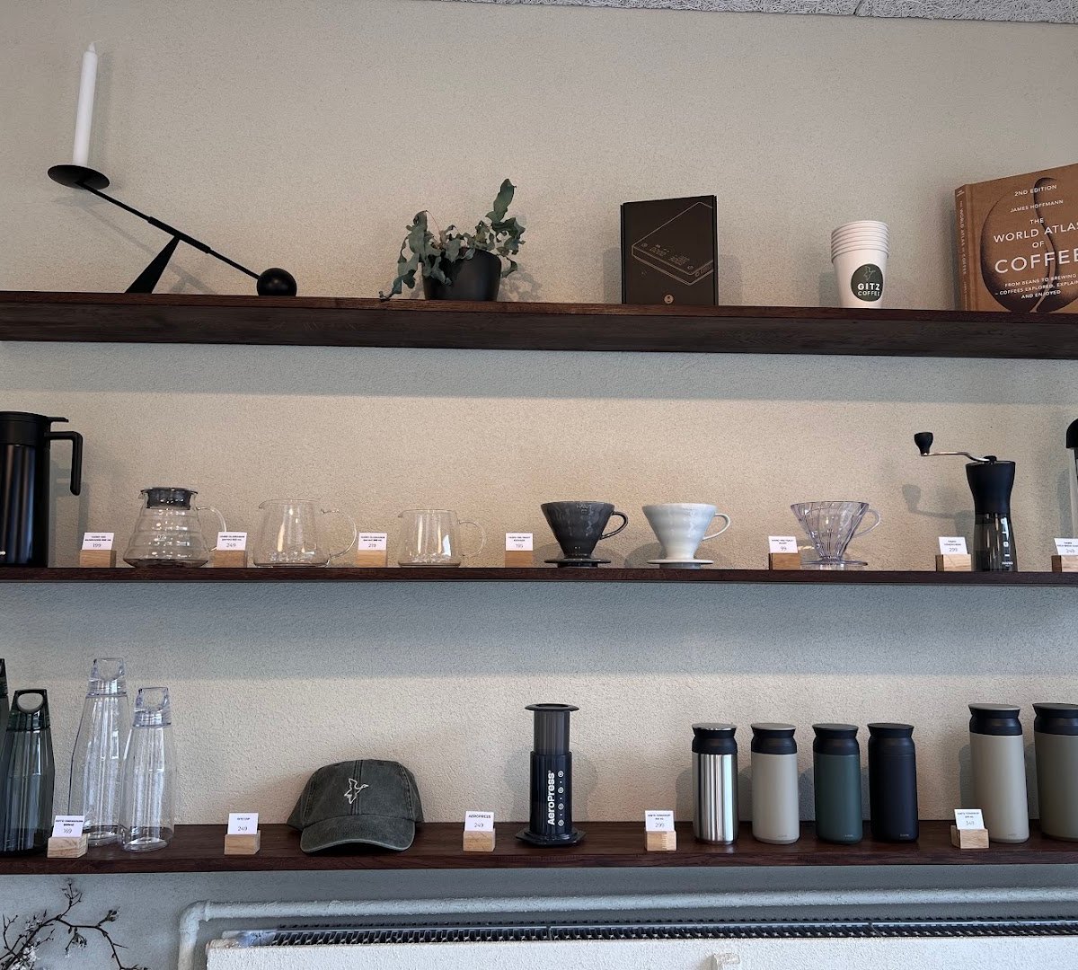 GITZ Coffee specialty coffee shop in Copenhagen - photo 5