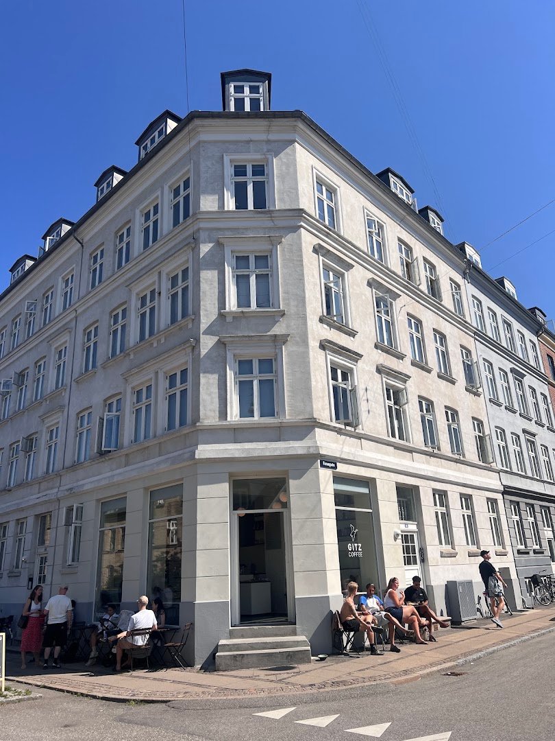 GITZ Coffee specialty coffee shop in Copenhagen - photo 6