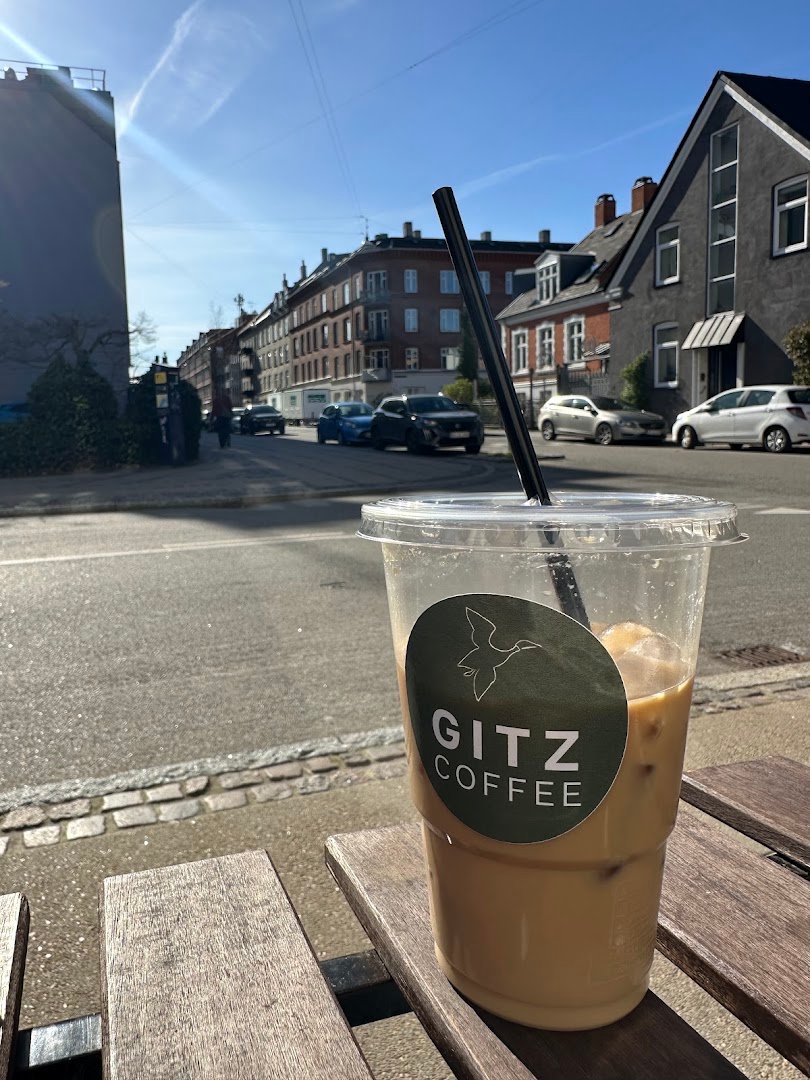 GITZ Coffee specialty coffee shop in Copenhagen - photo 7