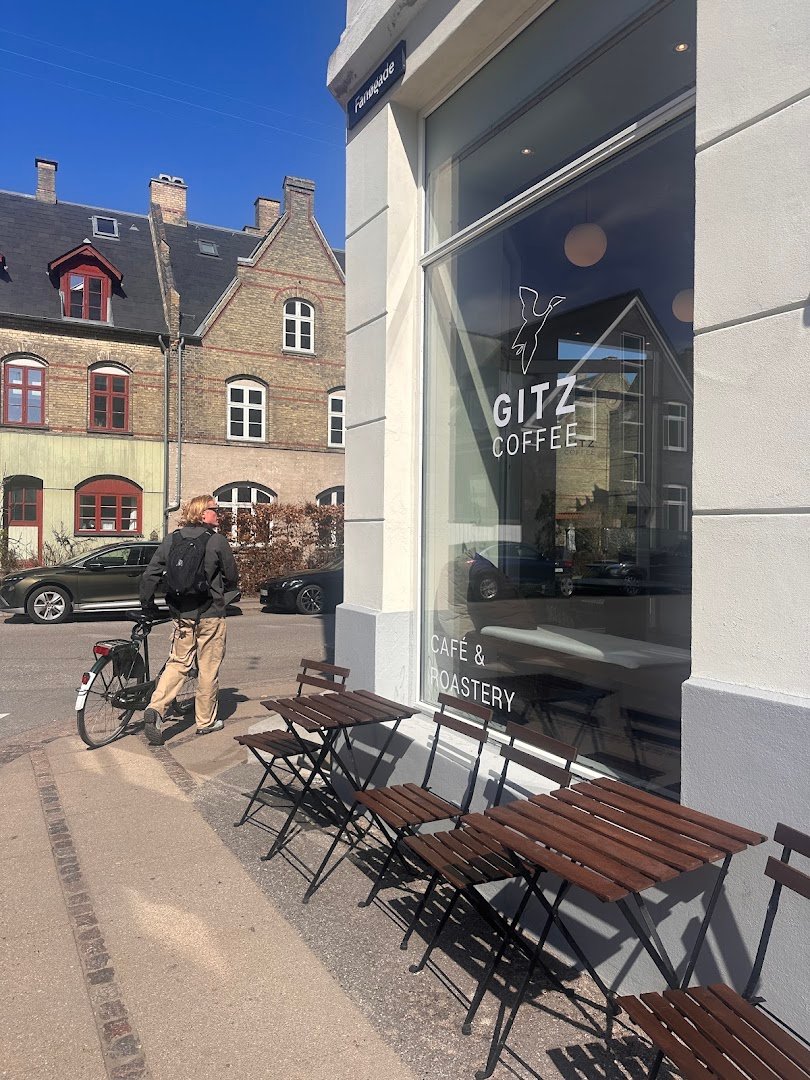 GITZ Coffee specialty coffee shop in Copenhagen - photo 10