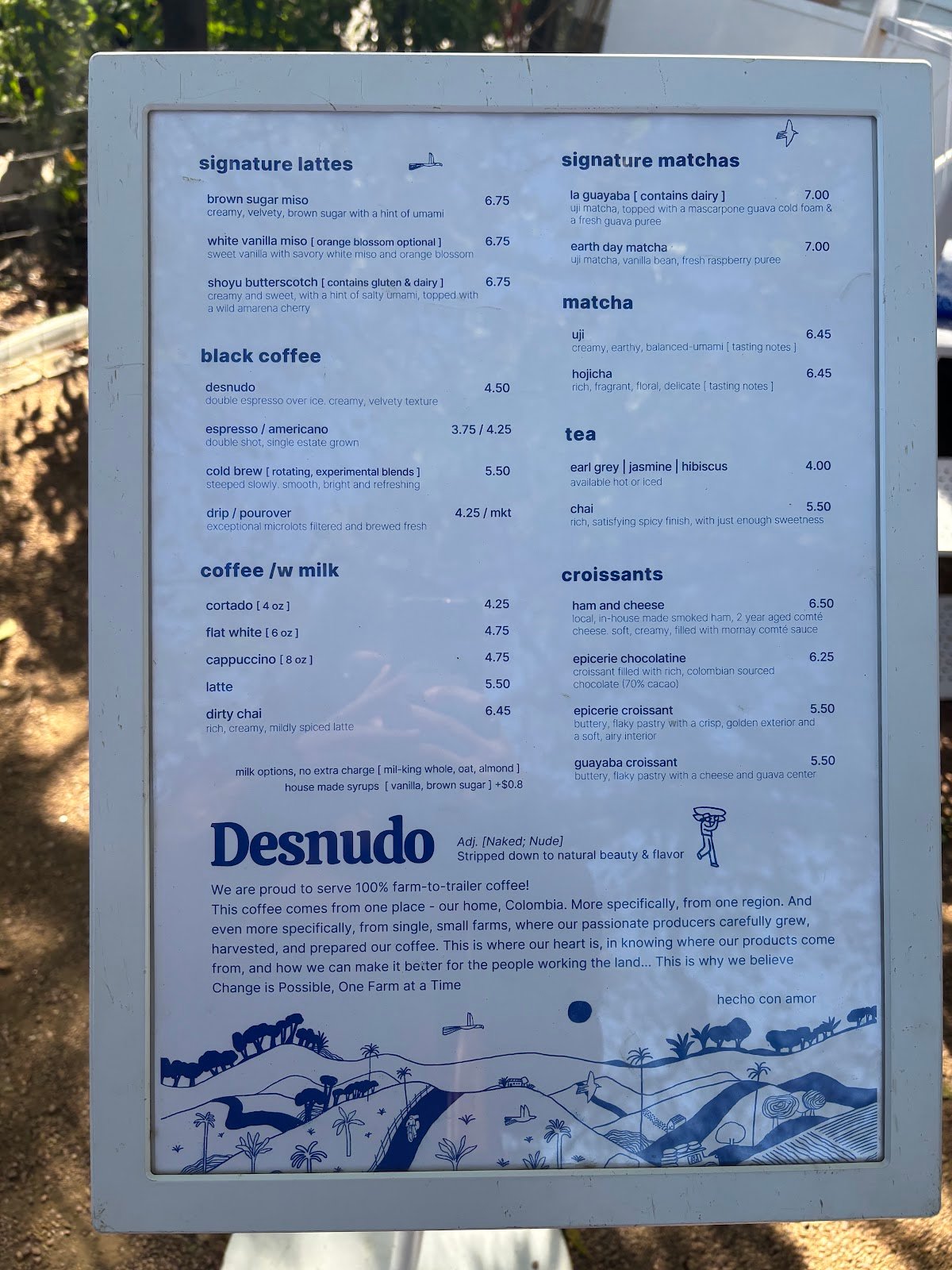 Desnudo Coffee: East Austin specialty coffee shop in Austin - photo 9