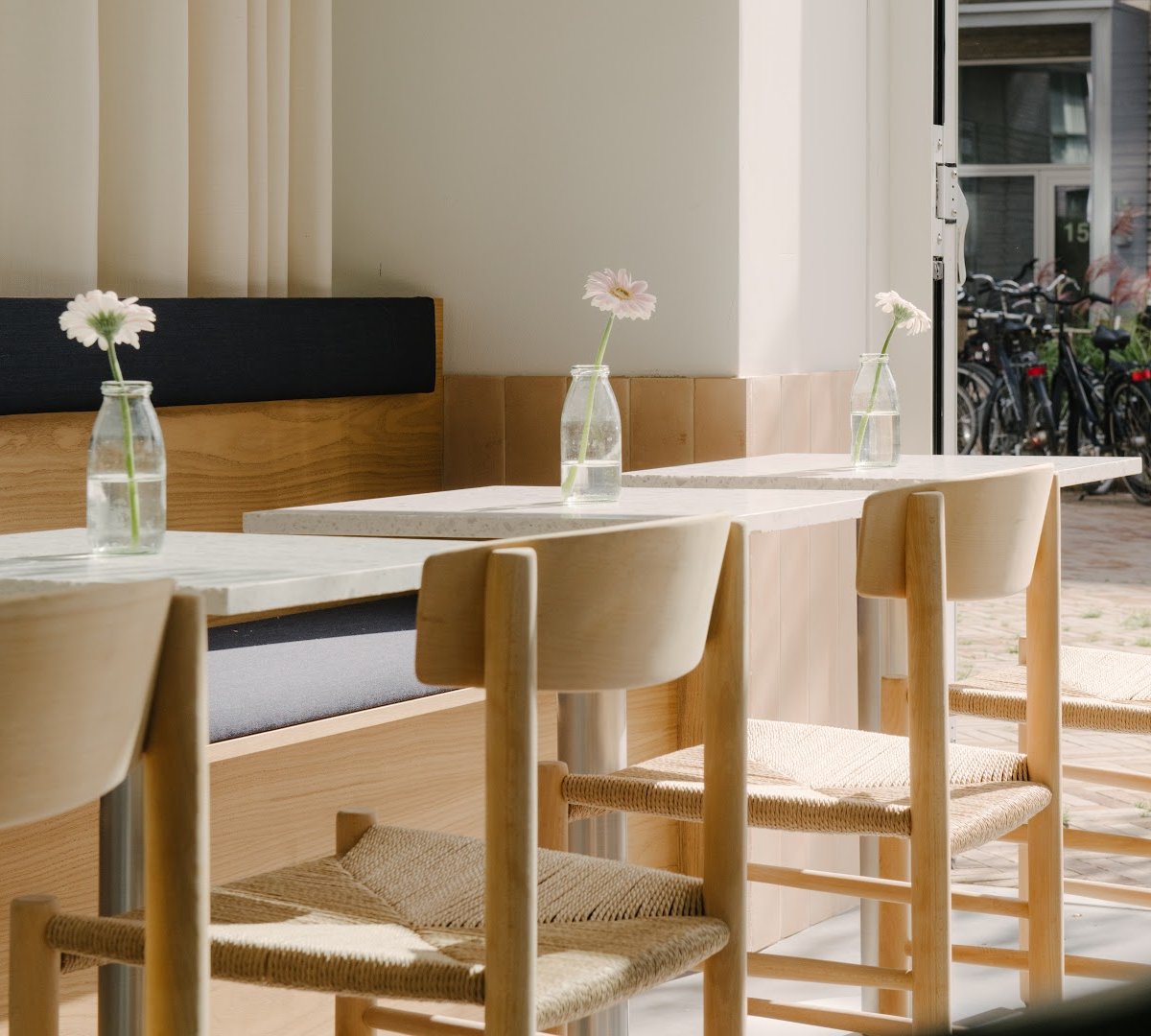Original Coffee Strandlodsvej specialty coffee shop in Copenhagen - photo 2