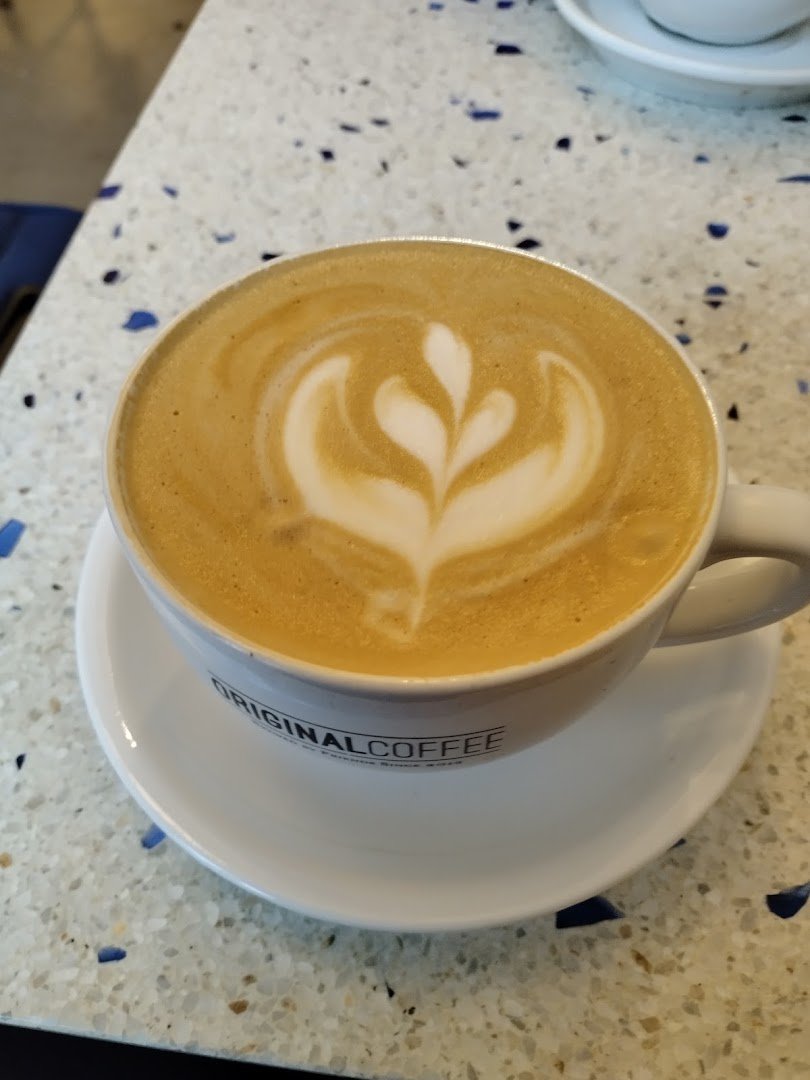 Original Coffee Strandlodsvej specialty coffee shop in Copenhagen - photo 8