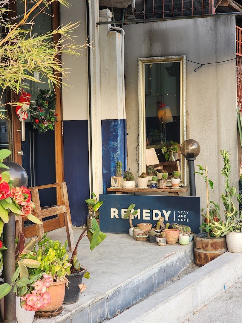 Remedy Coffee Roastery specialty coffee shop in Bangkok - photo 5