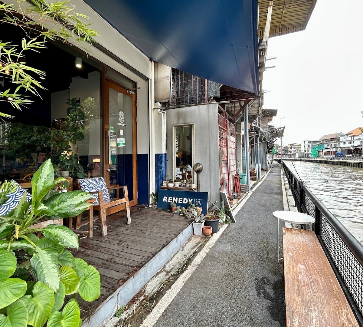 Remedy Coffee Roastery specialty coffee shop in Bangkok - photo 7