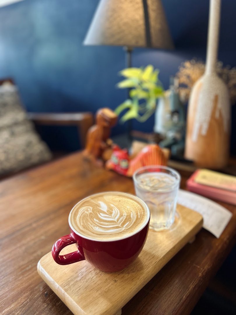 Remedy Coffee Roastery specialty coffee shop in Bangkok - photo 9