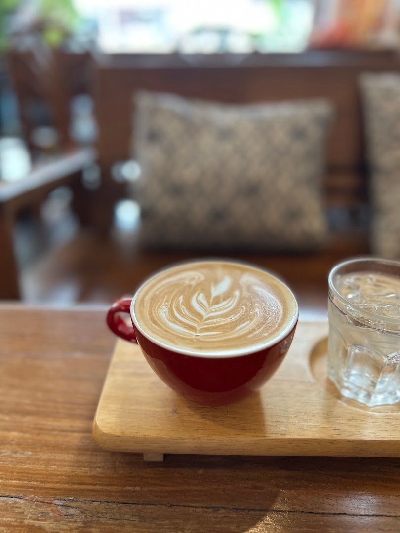 Remedy Coffee Roastery specialty coffee shop in Bangkok - photo 10