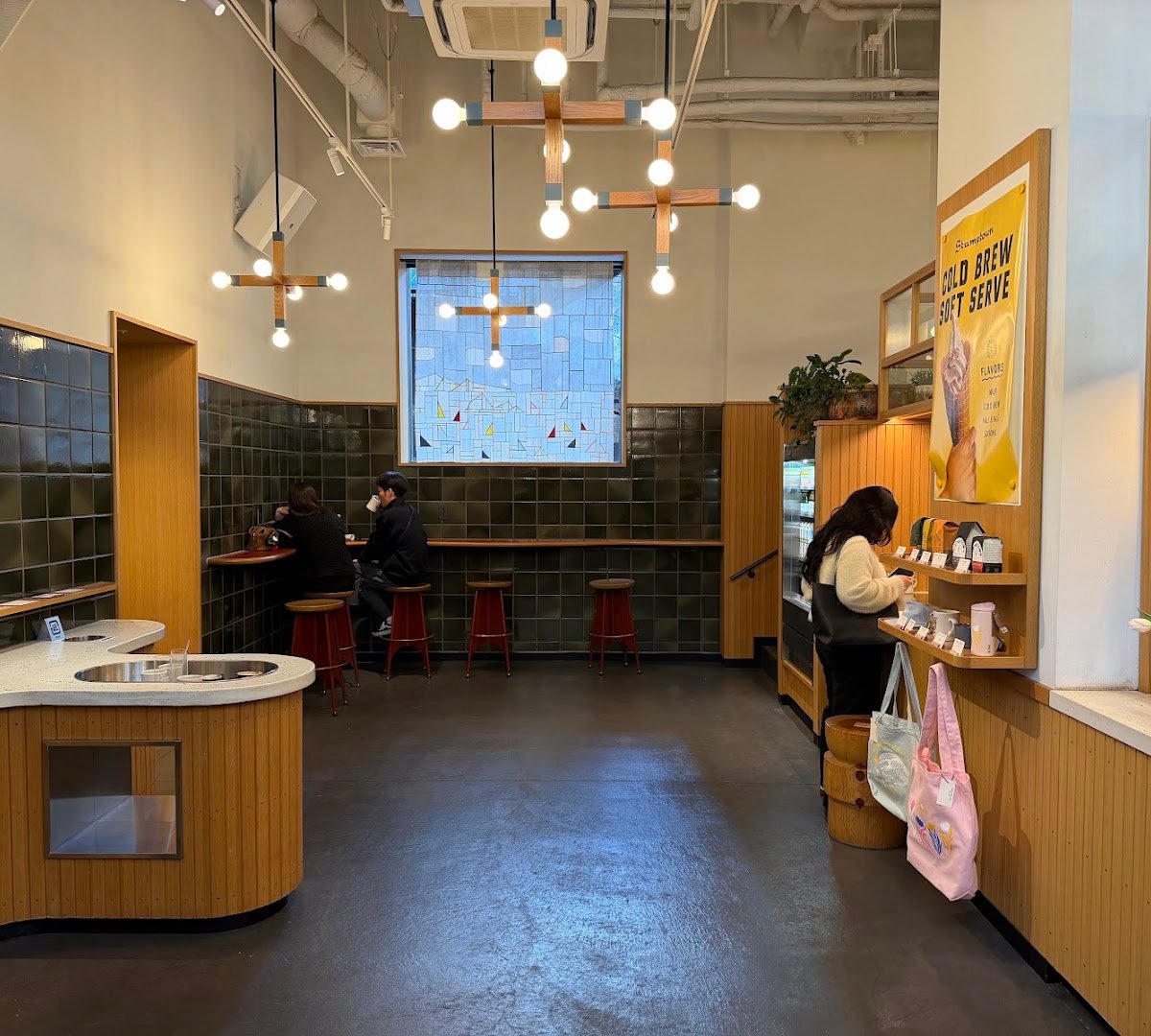 Stumptown Coffee Roasters specialty coffee shop in Kyoto - photo 4