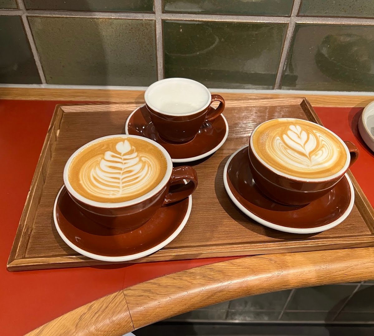 Stumptown Coffee Roasters specialty coffee shop in Kyoto - photo 6