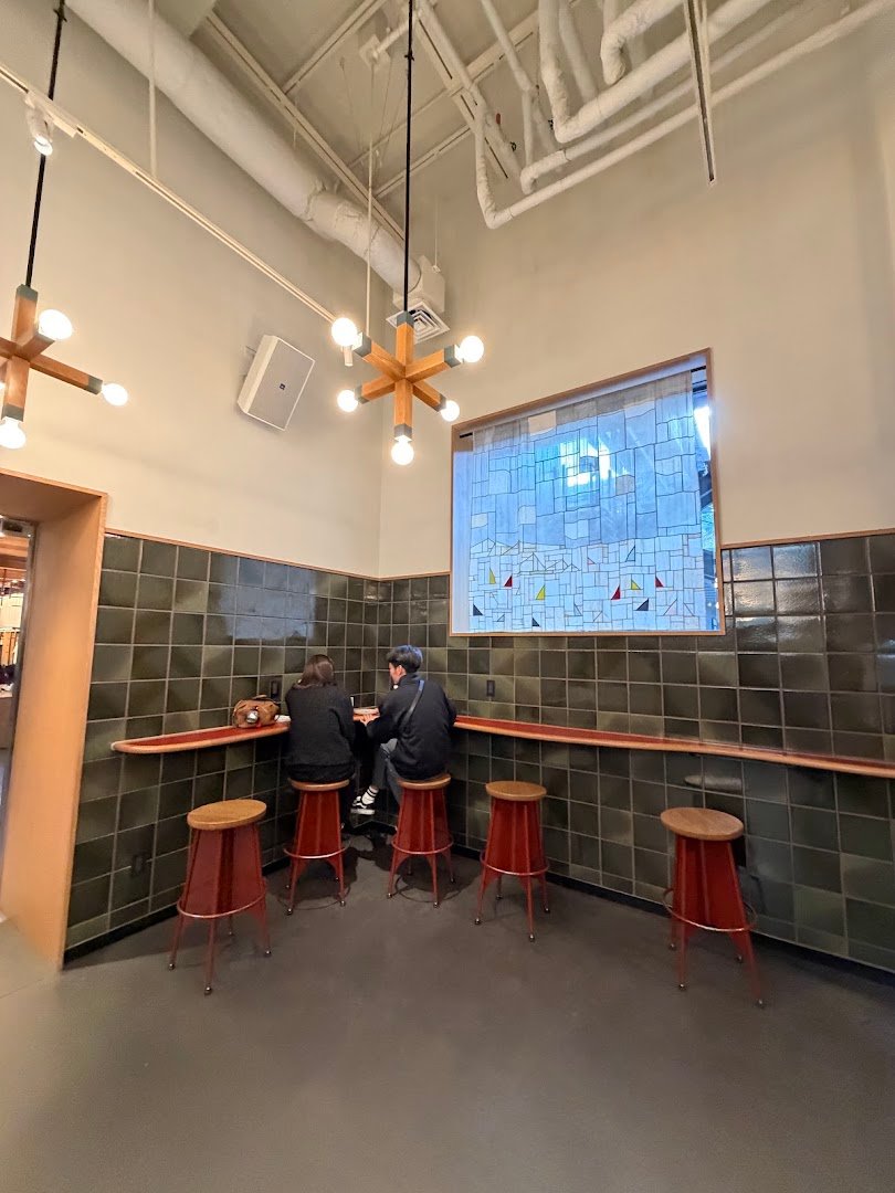 Stumptown Coffee Roasters specialty coffee shop in Kyoto - photo 7