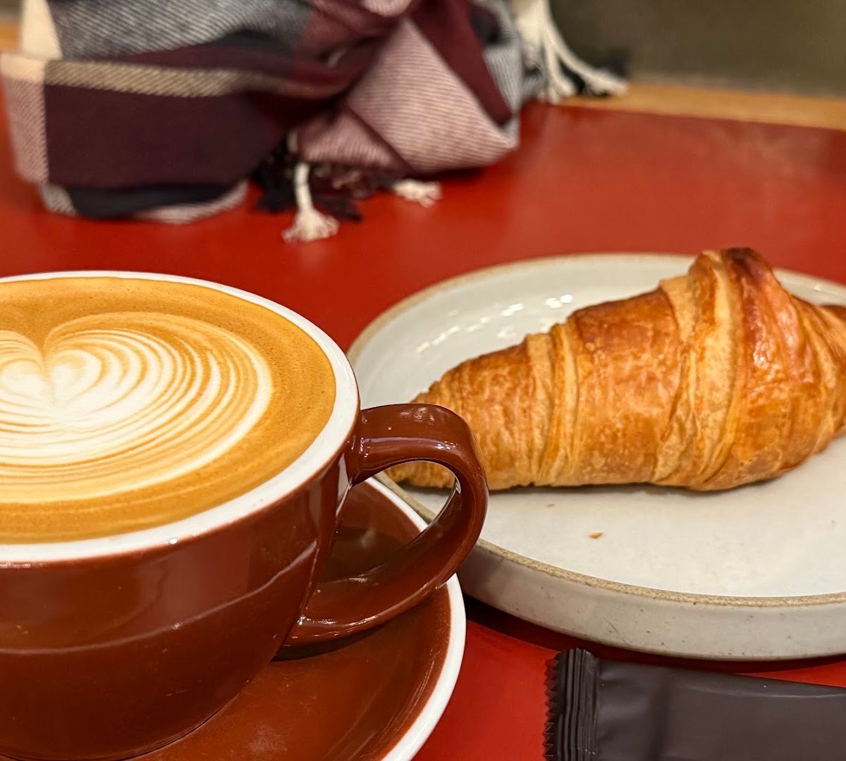 Stumptown Coffee Roasters specialty coffee shop in Kyoto - photo 8