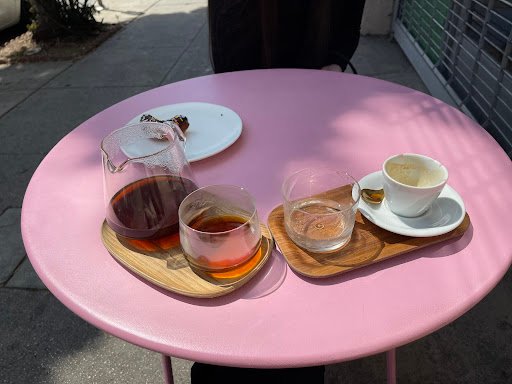 Dayglow specialty coffee shop in Los Angeles - photo 11