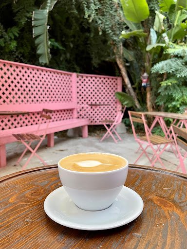 Dayglow specialty coffee shop in Los Angeles - photo 13