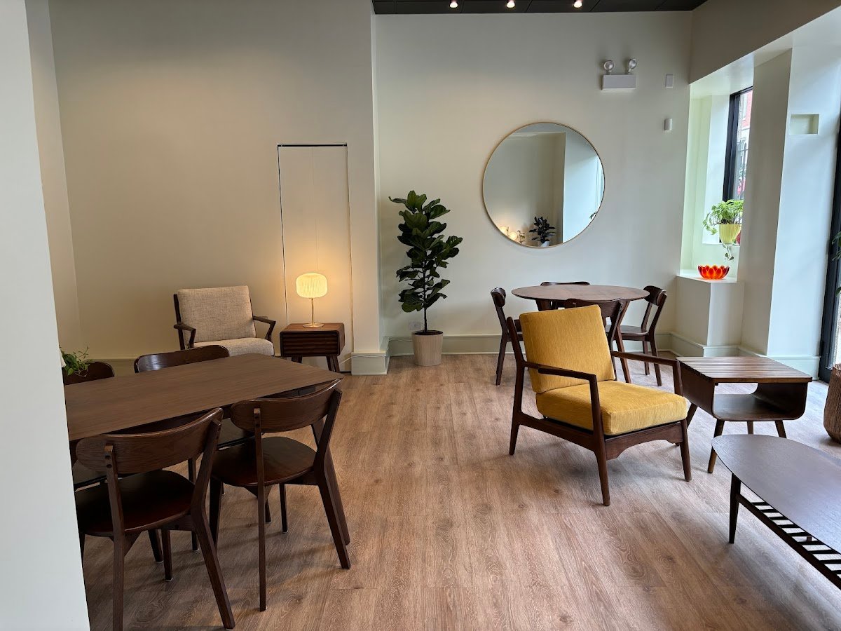 Big Shoulders Coffee specialty coffee shop in Chicago - photo 4