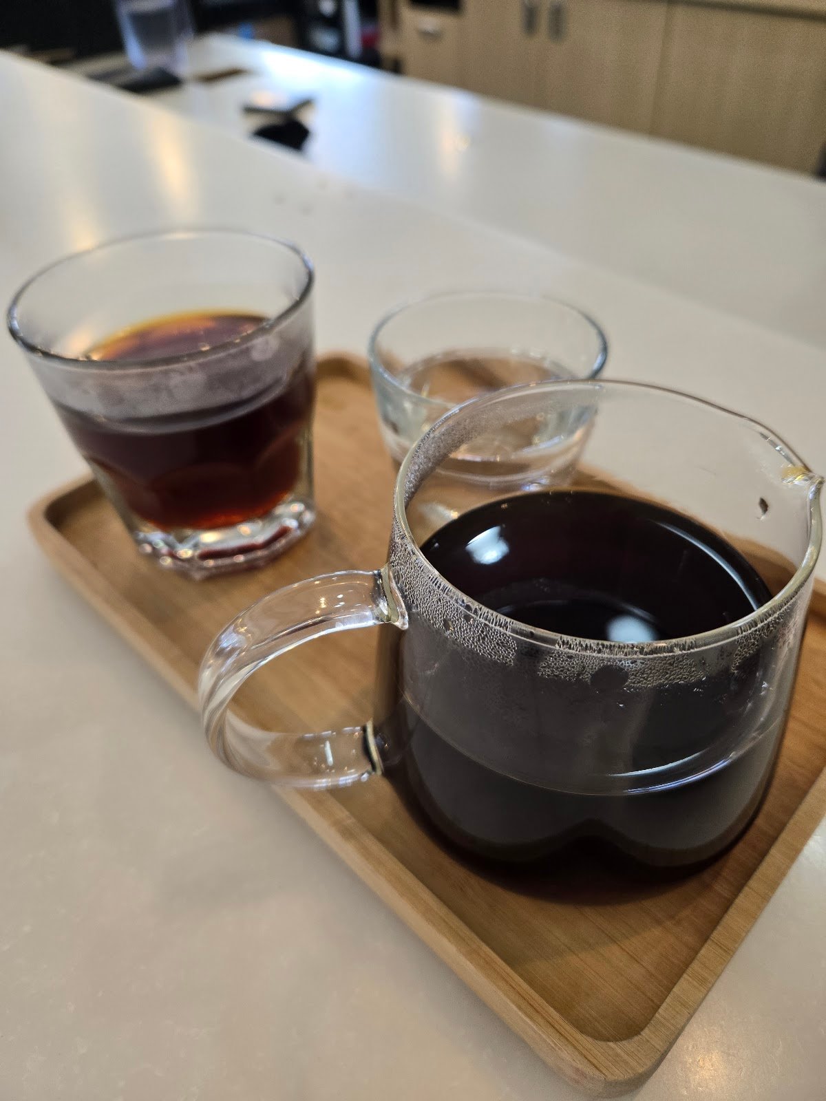 Big Shoulders Coffee specialty coffee shop in Chicago - photo 6