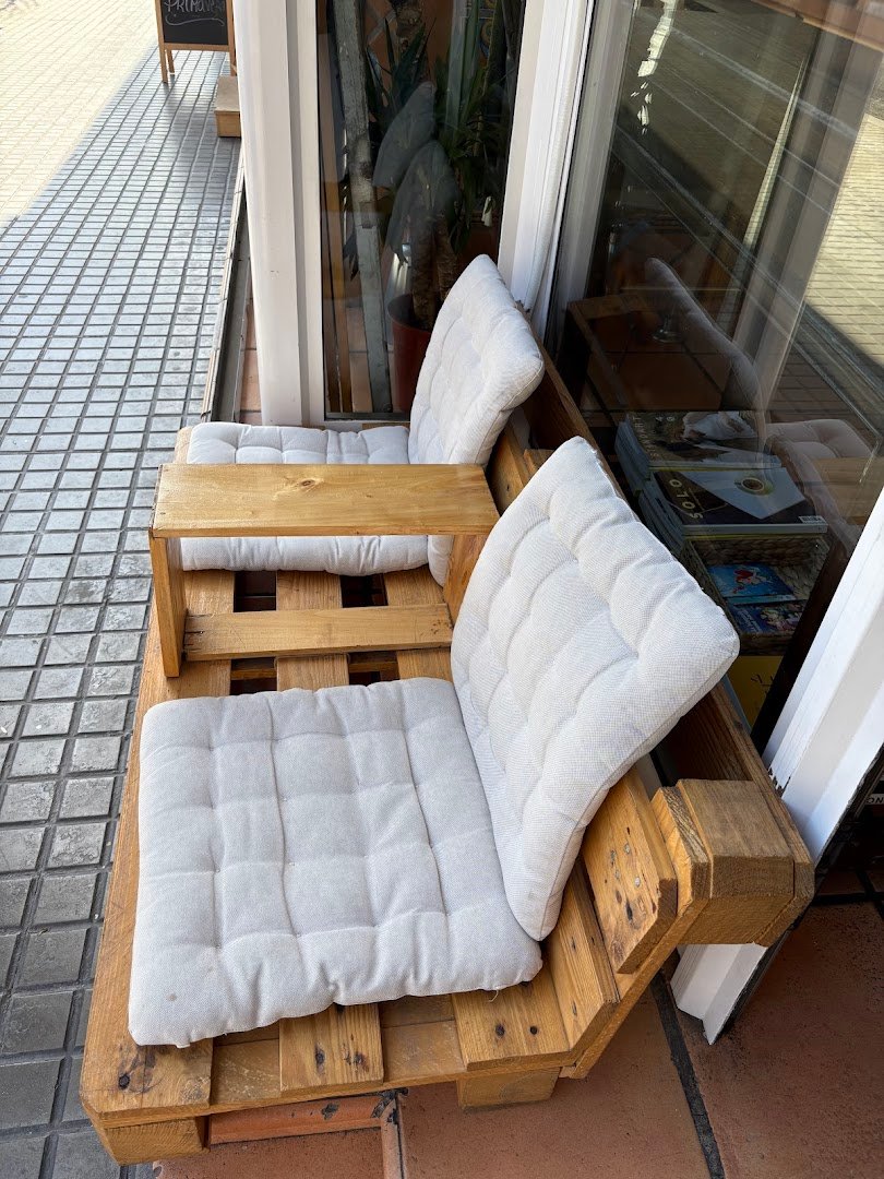 ānāpāna coffee specialty coffee shop in Barcelona - photo 3