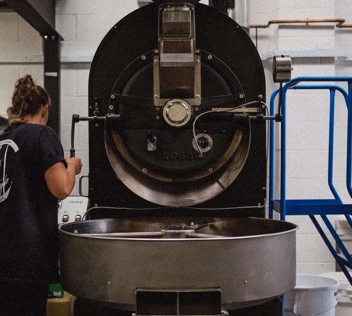 Triple Co Roast specialty coffee shop in Bristol - photo 3