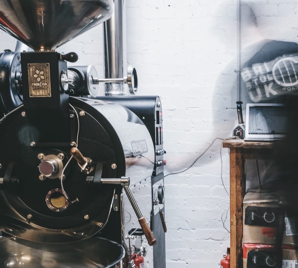 Triple Co Roast specialty coffee shop in Bristol - photo 8