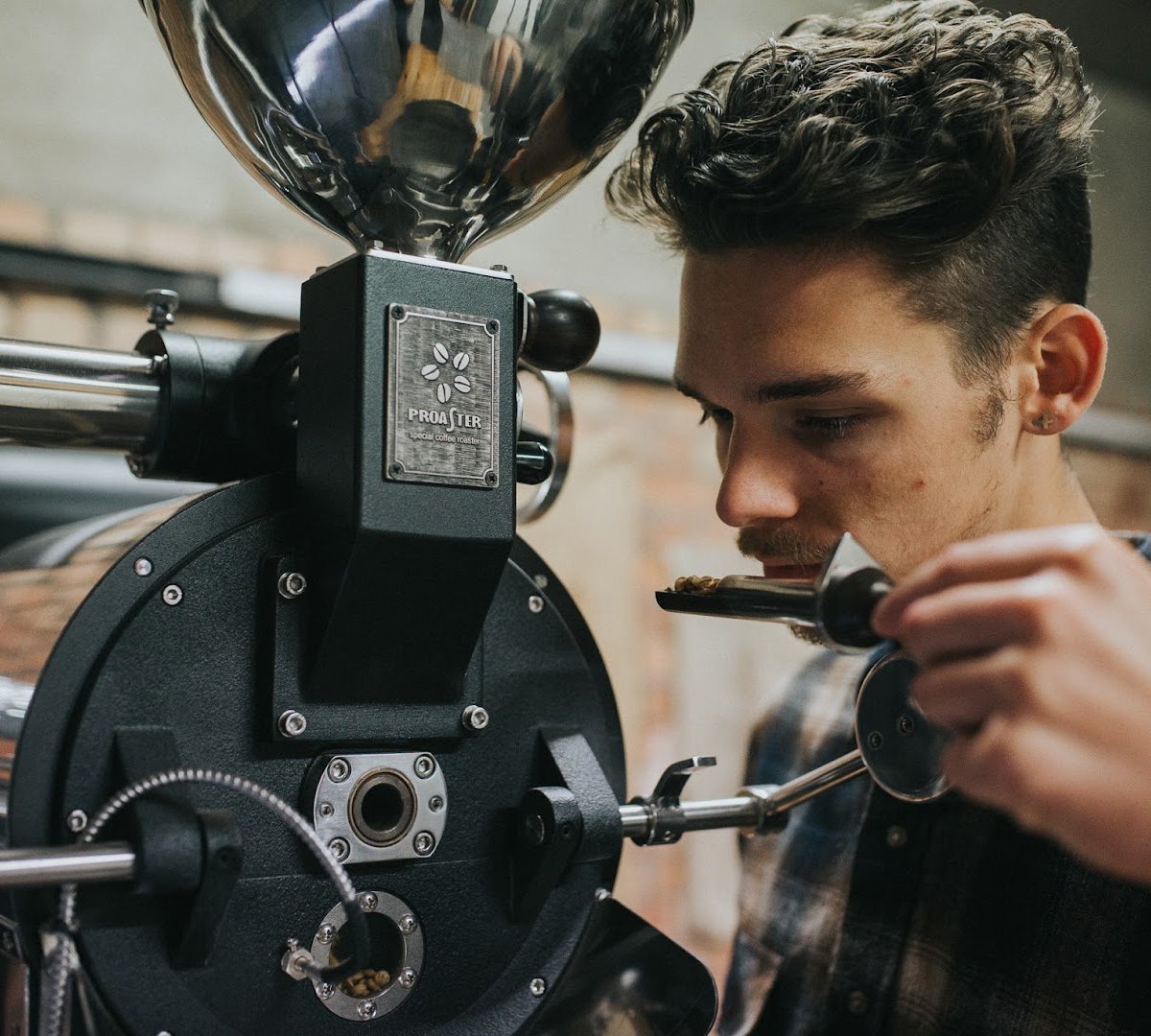 Triple Co Roast specialty coffee shop in Bristol - photo 9