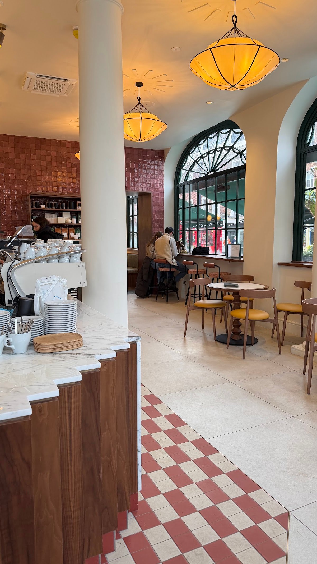 Workshop Cafe & Academy specialty coffee shop in London - photo 11