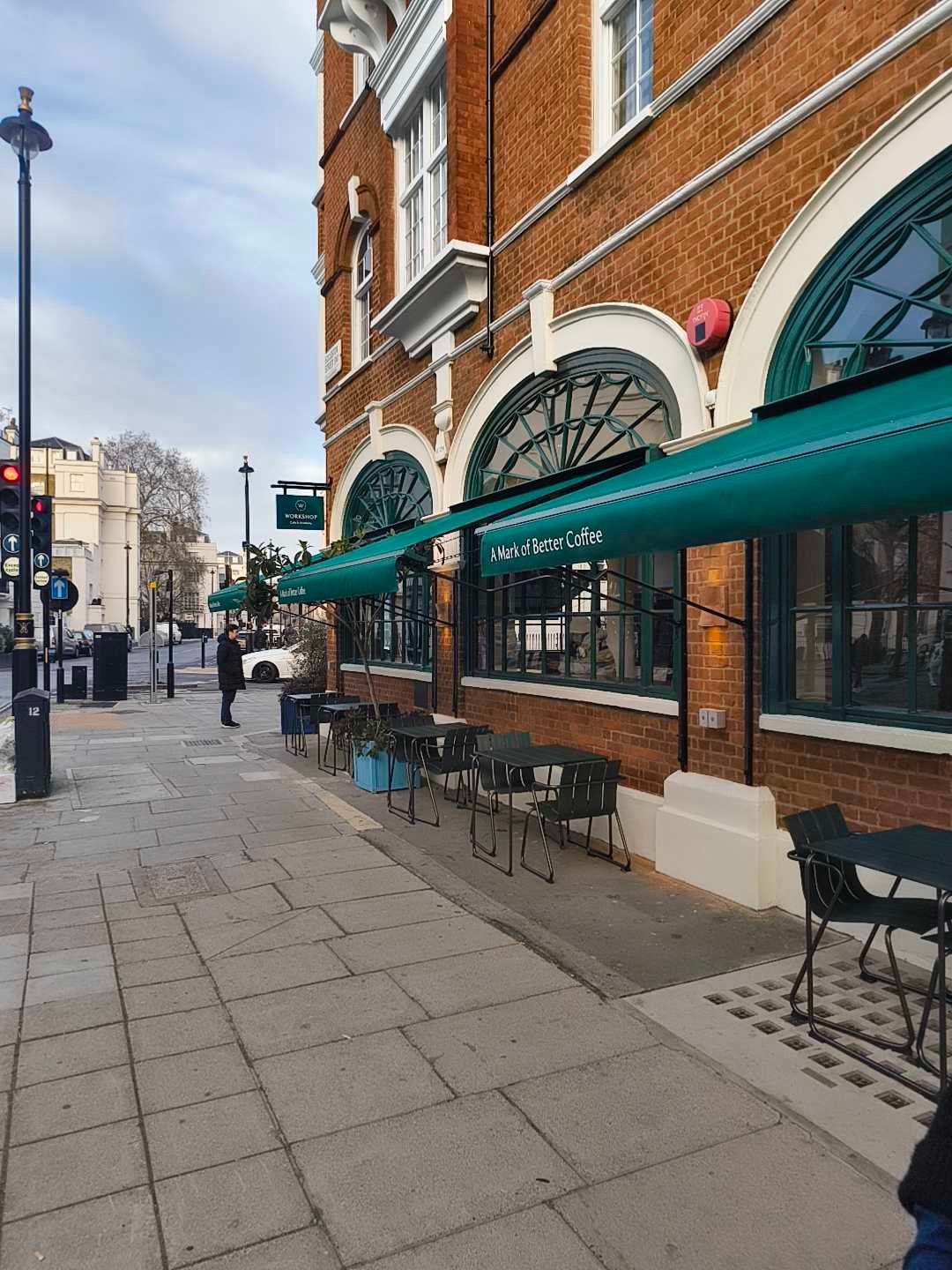 Workshop Cafe & Academy specialty coffee shop in London - photo 14