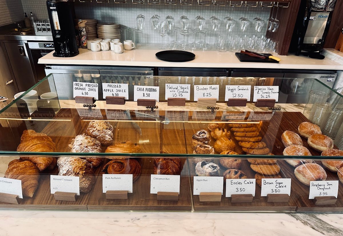 Workshop Cafe & Academy specialty coffee shop in London - photo 2