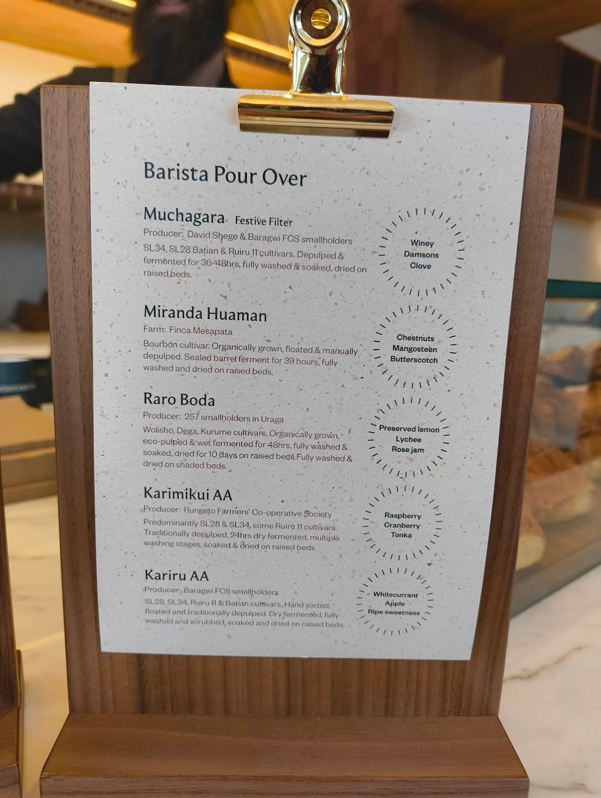 Workshop Cafe & Academy specialty coffee shop in London - photo 3