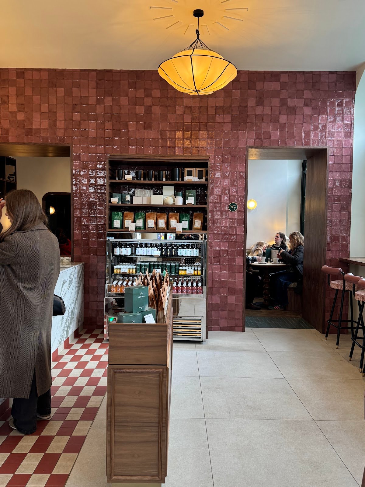 Workshop Cafe & Academy specialty coffee shop in London - photo 6