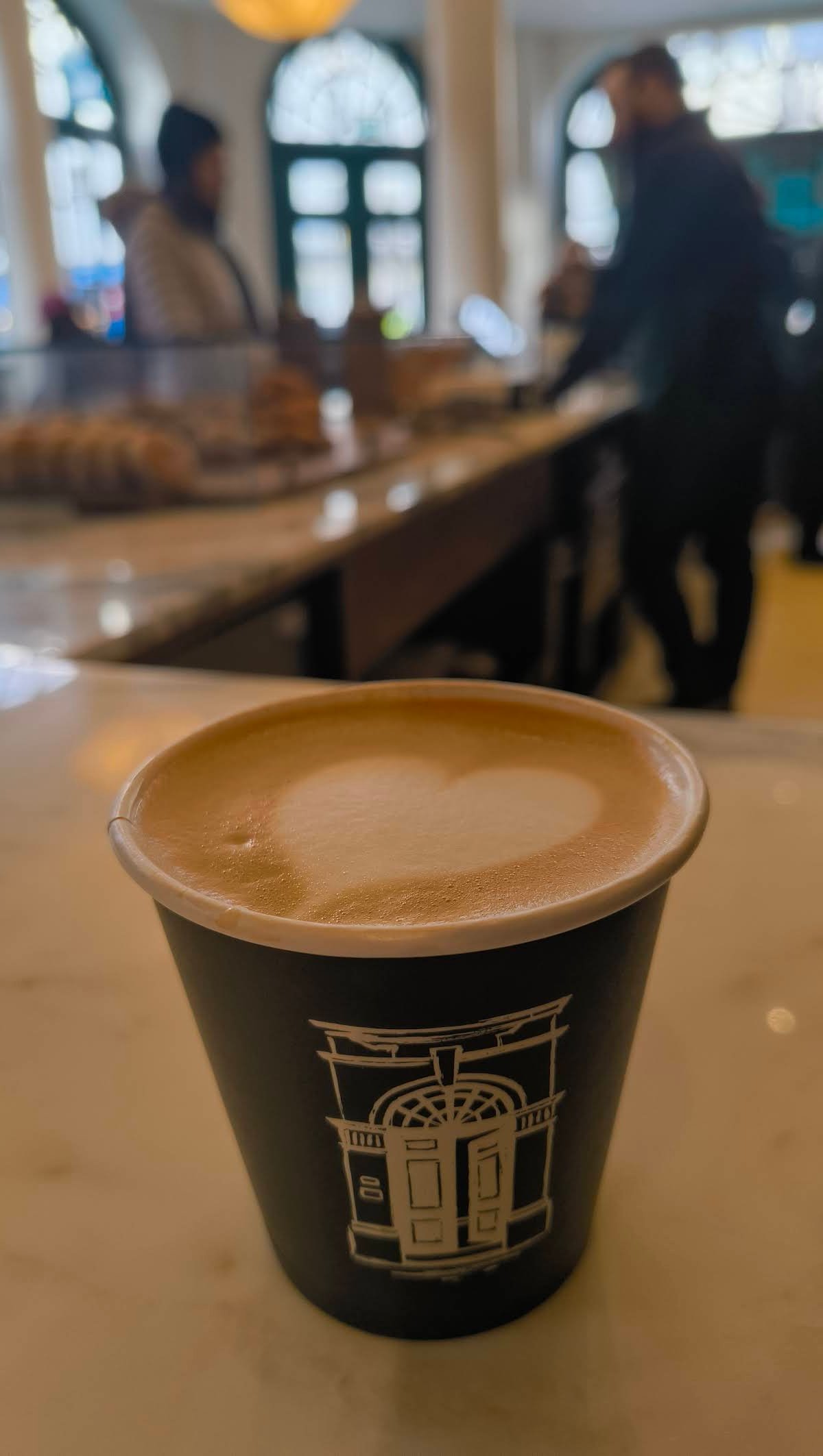 Workshop Cafe & Academy specialty coffee shop in London - photo 9