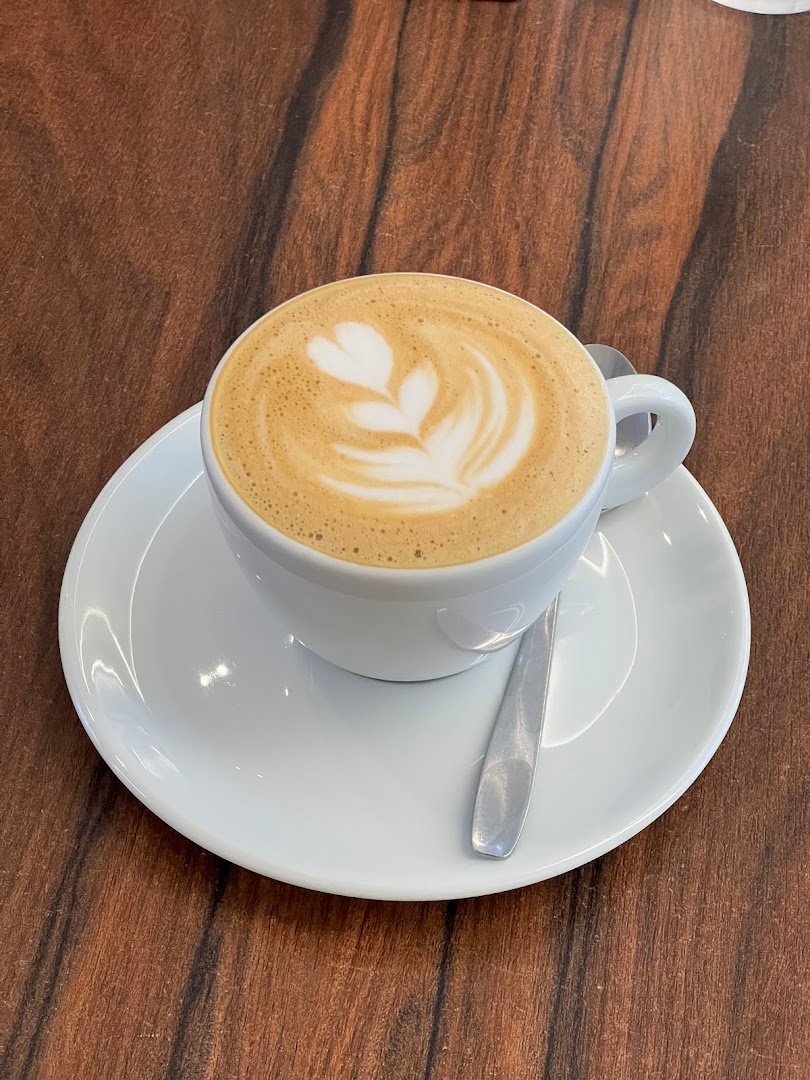 Coffee at Sensory Coffee, specialty coffee shop in São Paulo