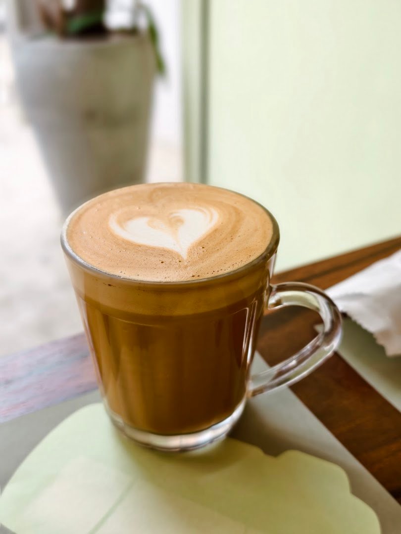 Coffee at Sensory Coffee, specialty coffee shop in São Paulo