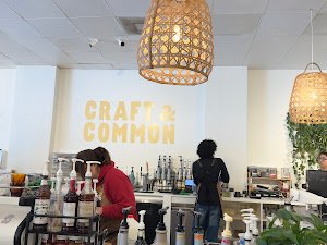 Craft & Common specialty coffee shop in Orlando - photo 11