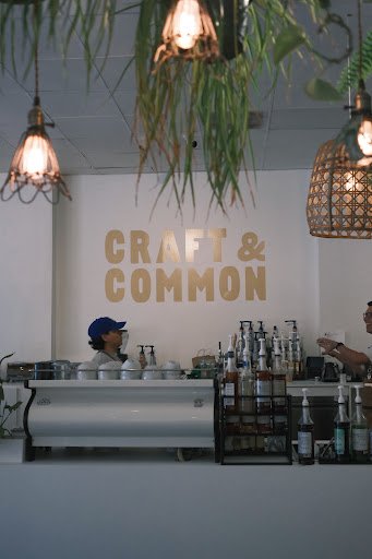 Craft & Common specialty coffee shop in Orlando - photo 13