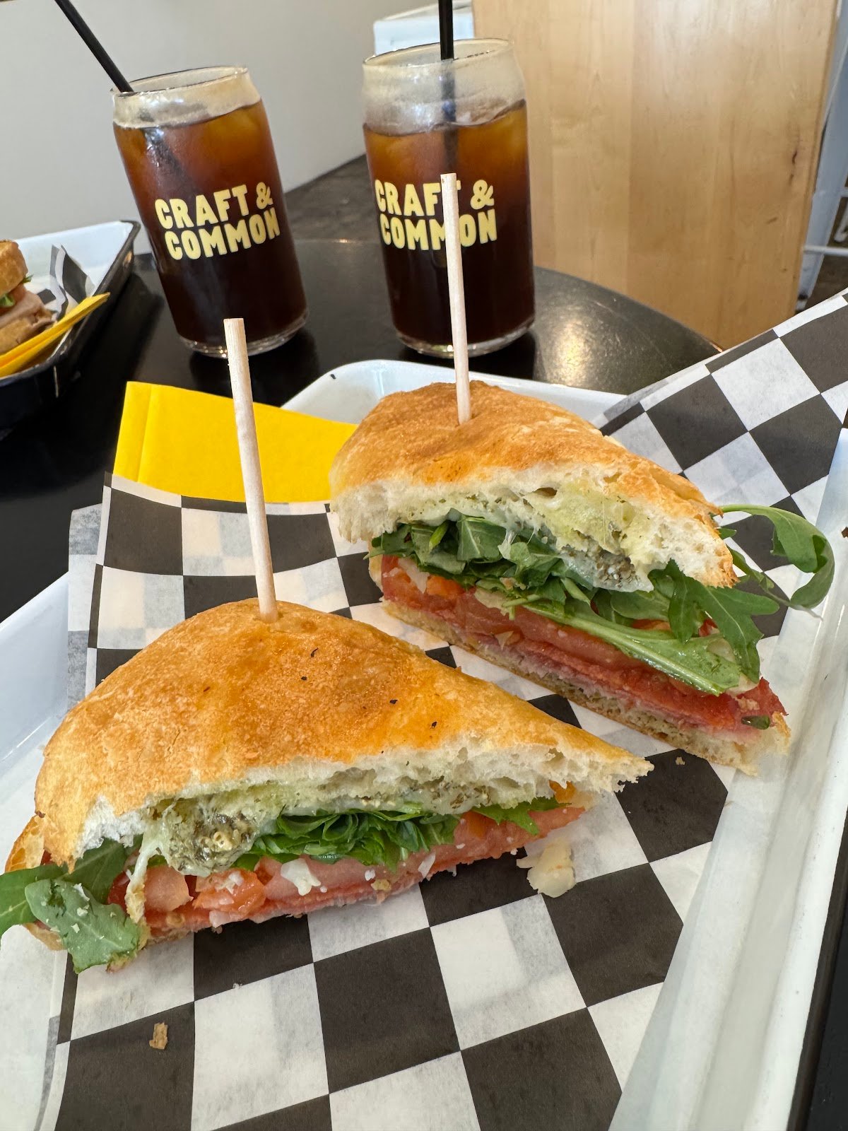 Craft & Common specialty coffee shop in Orlando - photo 7