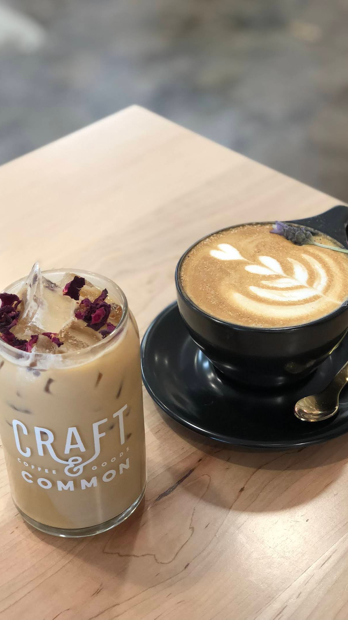 Craft & Common specialty coffee shop in Orlando - photo 8