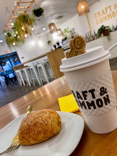 Craft & Common specialty coffee shop in Orlando - photo 9