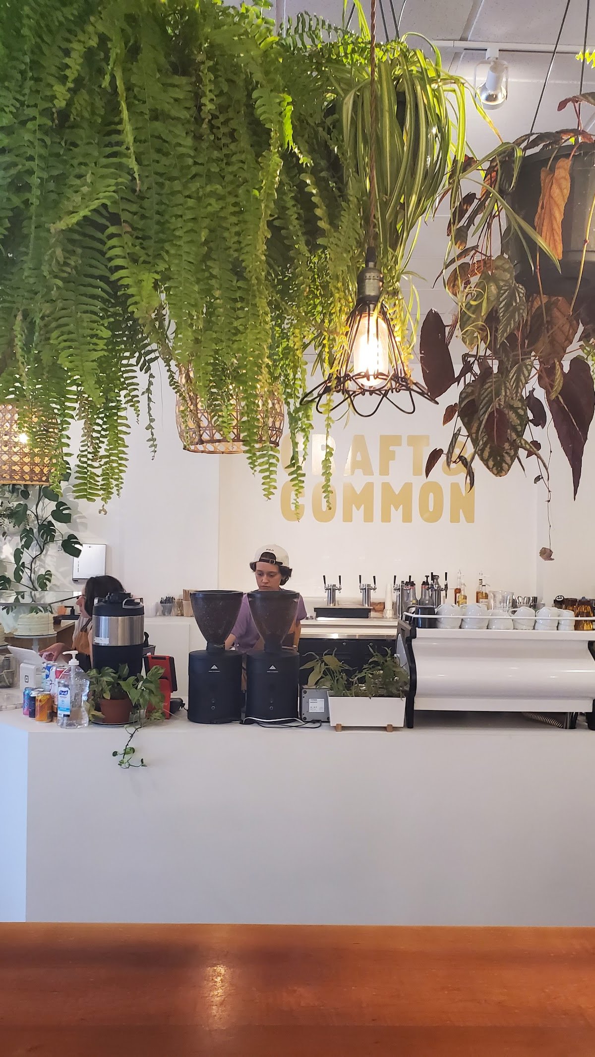 Craft & Common specialty coffee shop in Orlando - photo 10